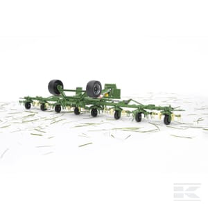 Krone Rotary Rake KWT 8.82 – 1:16 Scale, Durable & Playable Agricultural Model | U02224