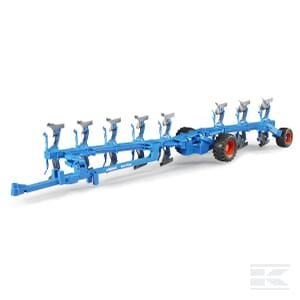 Lemken plough Vari Titan - U02250