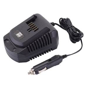 Draper D20 12V Li-Ion In-Car Battery Charger, 2.2A - D20BC12V/B - Farming Parts