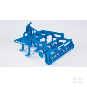 Lemken Smaragd disc cultivator - U02329