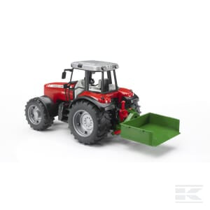 Moveable Load Case – 1:16 Scale, Durable & Playable Farm Accessory | U02336