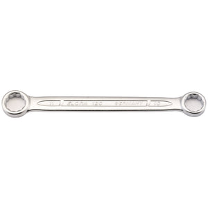 Draper Elora Flat Metric Ring Spanner, 10 X 11mm - 120-10x11 - Farming Parts