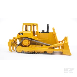 CAT Bulldozer – Realistic 1:16 Scale Construction Toy | U02422