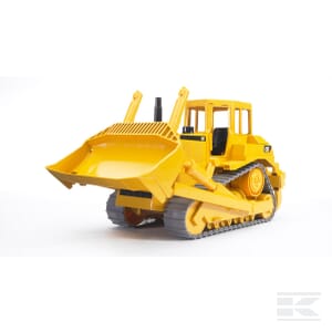 CAT Bulldozer – Realistic 1:16 Scale Construction Toy | U02422