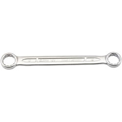 Elora Flat Metric Ring Spanner, 12 X 13Mm | 120-12X13