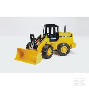 Fiat Wheeled Loader – 1:16 Scale Construction & Farm Vehicle | U02425