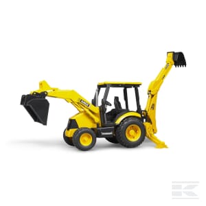 JCB Midi CX Backhoe loader  - U02427