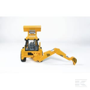 Backhoe loader - U02428