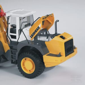 Liebherr Wheeled Loader – 1:16 Scale Construction Vehicle Model | U02430