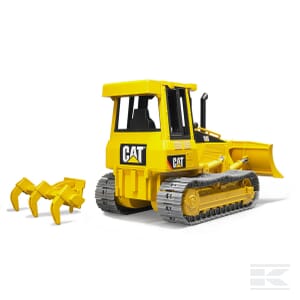 CAT Bulldozer – 1:16 Scale, Durable & Playable Construction Model | U02443