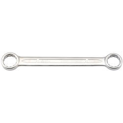 Elora Flat Metric Ring Spanner, 16 X 17Mm | 120-16X17