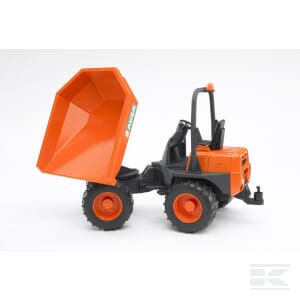 Ausa Mini Dumper – 1:16 Scale Construction Vehicle Toy | U02449