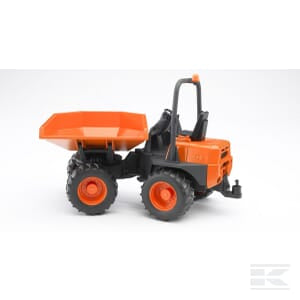 Ausa Mini Dumper – 1:16 Scale Construction Vehicle Toy | U02449