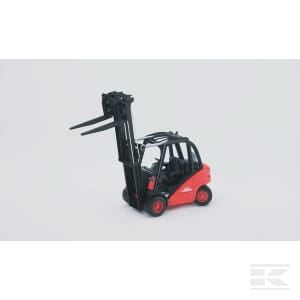 Linde H35 Forklift with 2 Pallets – 1:16 Scale, Durable & Playable Model | U02511