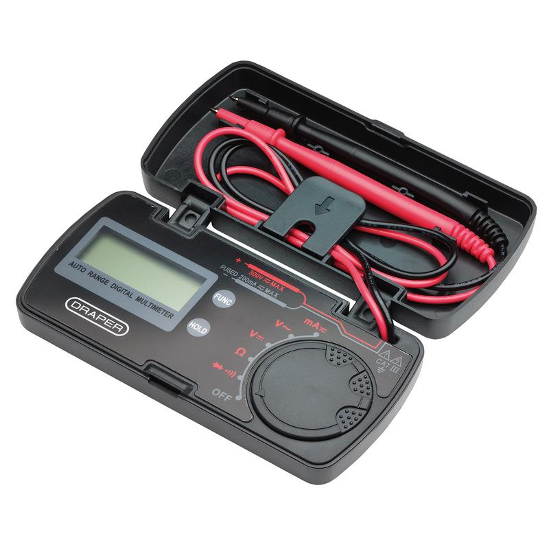 *SPECIAL PRICE* - POCKET DIGITAL MULTIMETER
