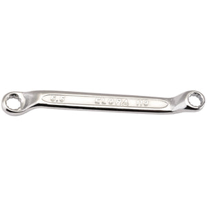 Draper Elora Midget Deep Crank Metric Ring Spanner, 5 X 5.5mm - 113-5x5,5 - Farming Parts