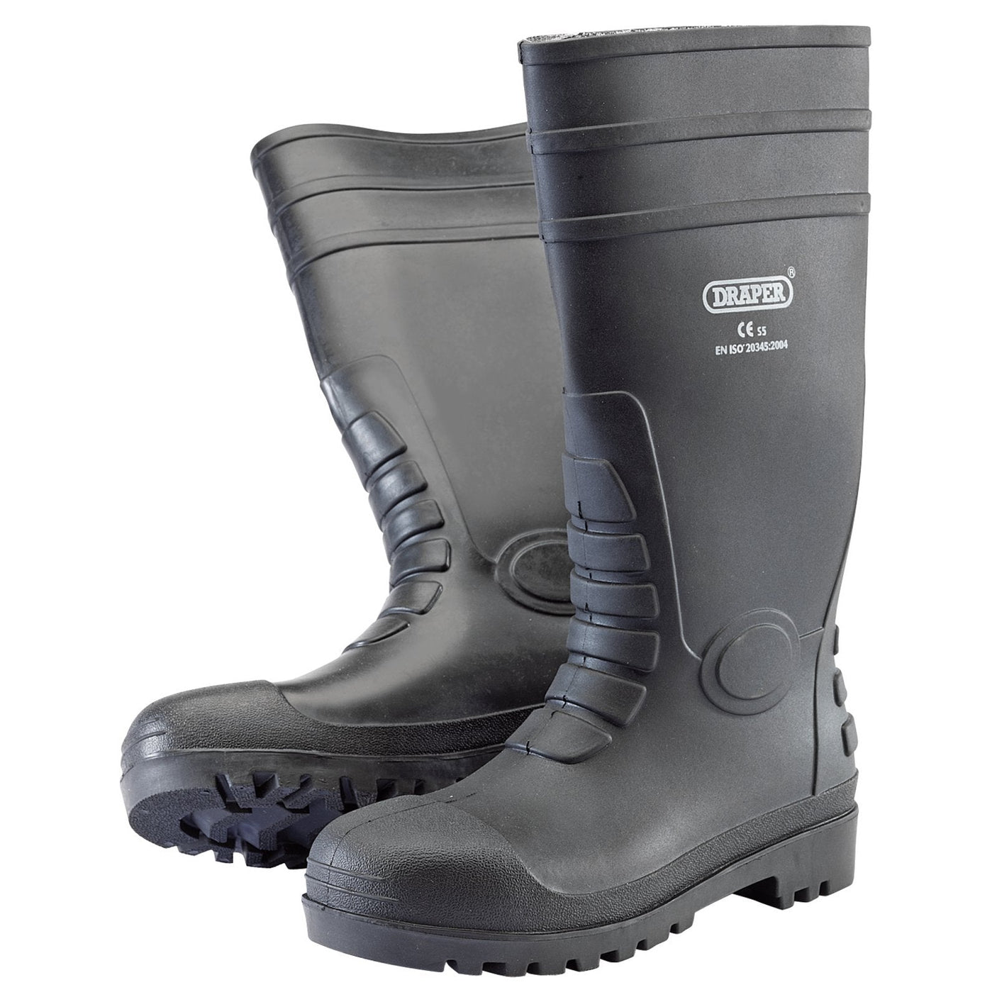 Draper Safety Wellington Boots - S5 - SWB/C