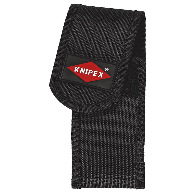 KNIPEX 00 19 72 LE BELT POUCH FOR TWO PLIERS EMPTY, 150MM