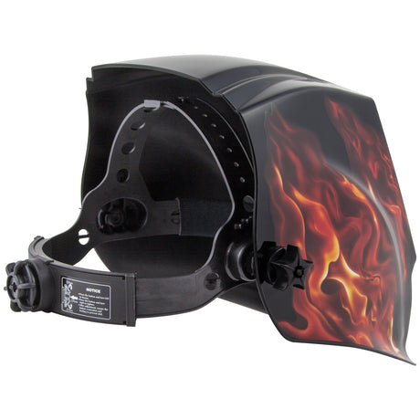 SIP Meteor 2300F Auto-Darkening Welding Headshield HD LCD – 02886