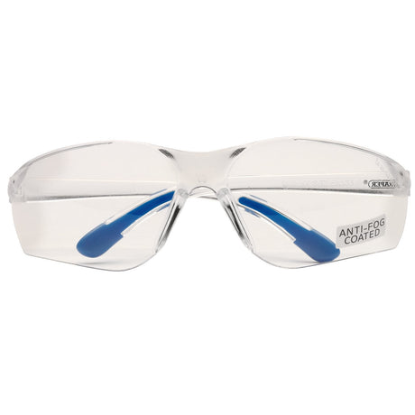 Draper Clear Anti-Mist Lightweight Safety Glasses - SSP10A - Farming Parts