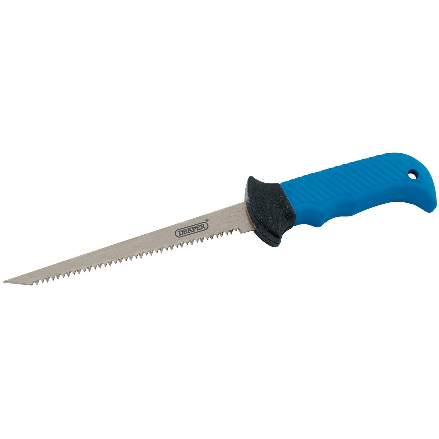 Draper Soft Grip Hardpoint Plasterboard Saw, 150mm - DWS150 - Farming Parts