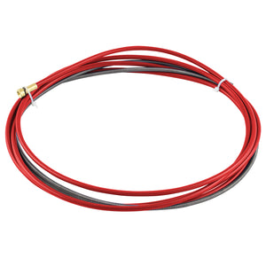 SIP 4mtr 1mm - 1.2mm Red Steel Torch Liner