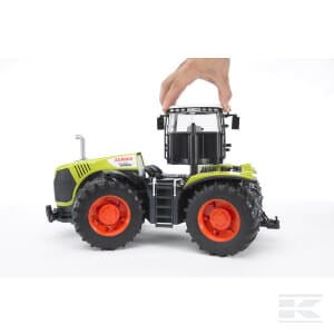 Claas Xerion 5000 - U03015