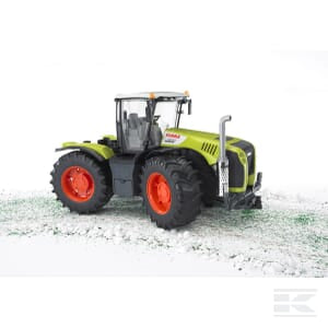 Claas Xerion 5000 – 1:16 Scale, Durable & Playable Tractor Model | U03015