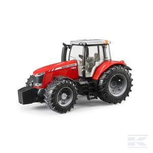 Massey Ferguson 7600 – 1:16 Scale, Durable & Playable Tractor Model | U03046