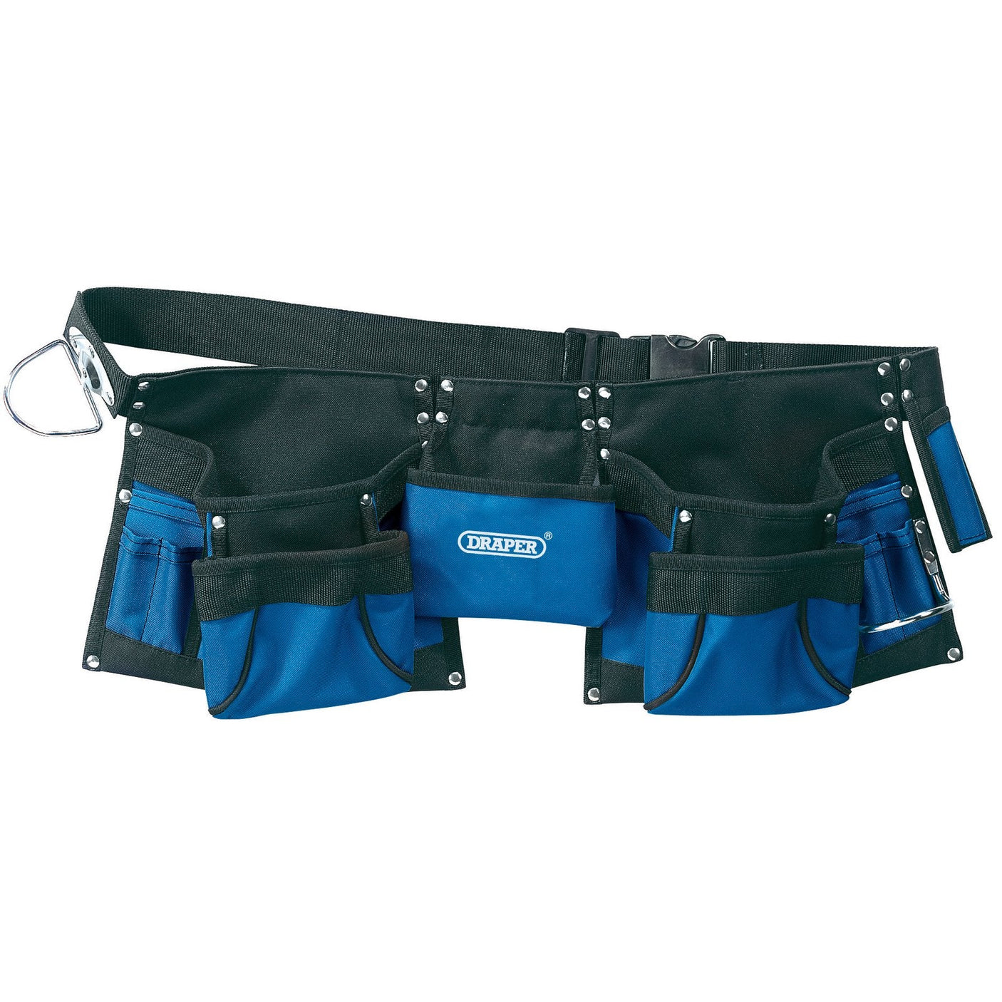 Draper Double Pouch Tool Belt - DTP - Farming Parts