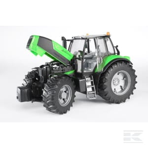 DEUTZ-FAHR Agrotron X720 – 1:16 Scale, Durable & Playable Tractor Model | U03080