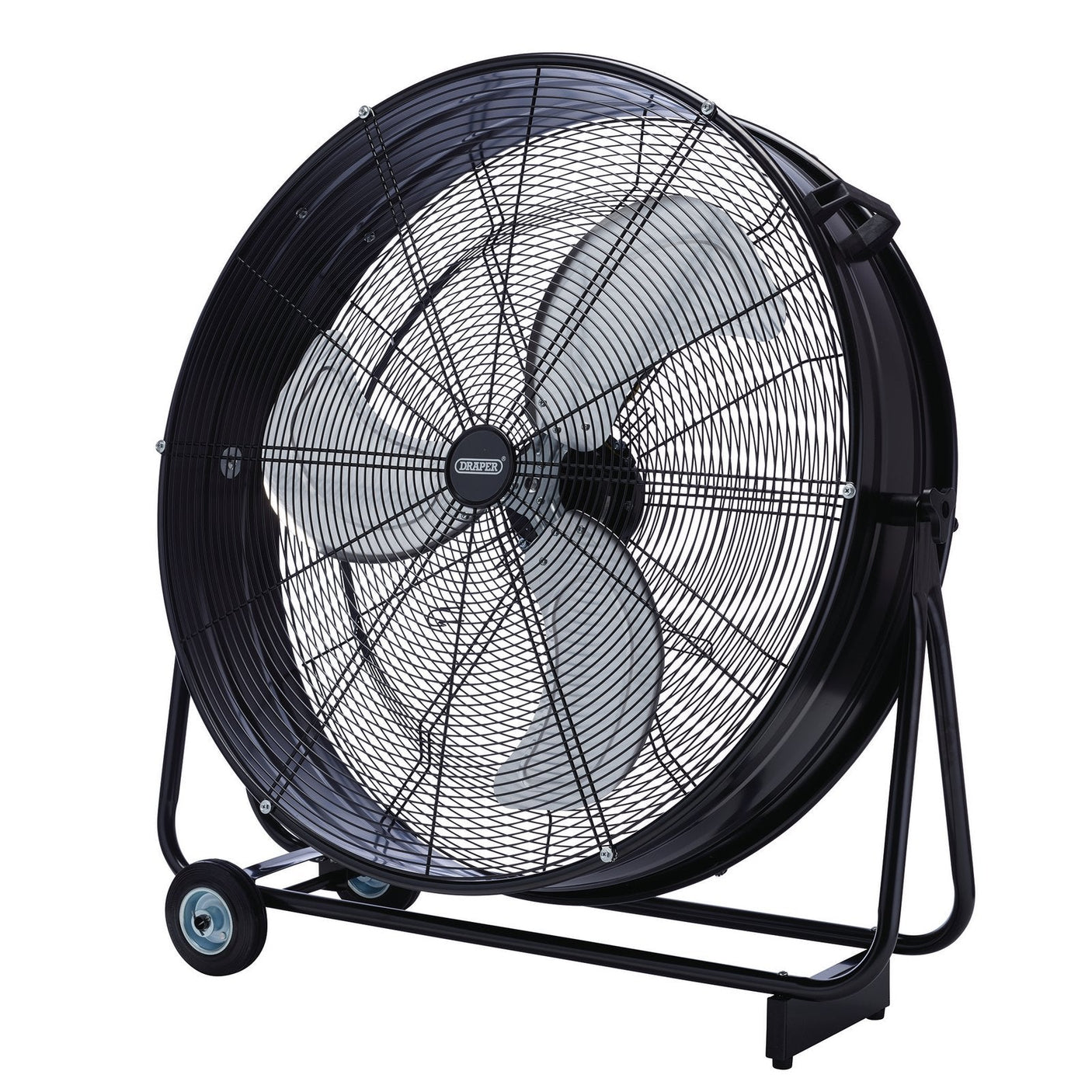 Draper 110V Drum Fan, 30"/760mm, 125W - HV30110 - Farming Parts