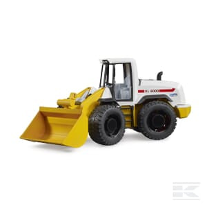 Bruder Wheel loader - U03412