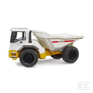 Bruder Dumper - U03420