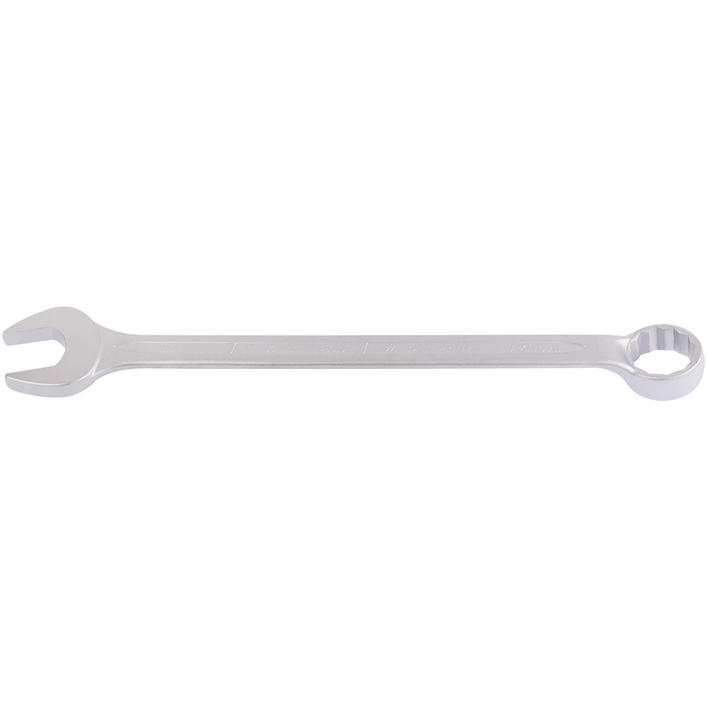 Draper Elora Long Imperial Combination Spanner, 1.7/16" - 205A-1.7/16 - Farming Parts