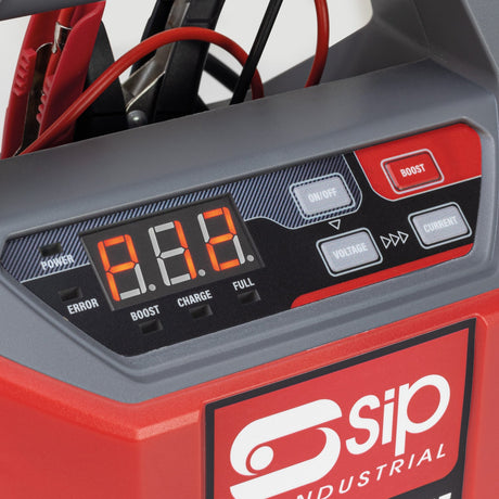 SIP CHARGESTAR D15 Digital Battery Charger | IP-03506 - Farming Parts