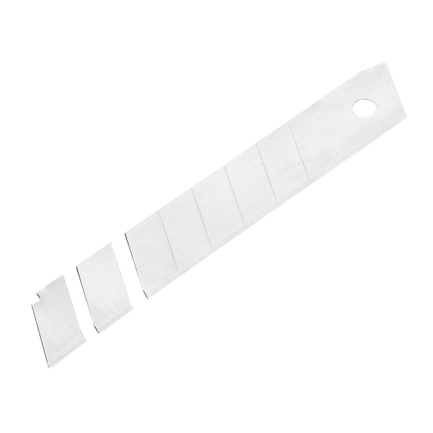 Draper Snap-Off Segment Knife Blades, 18mm (Pack Of 10) - SB10-18 - Farming Parts