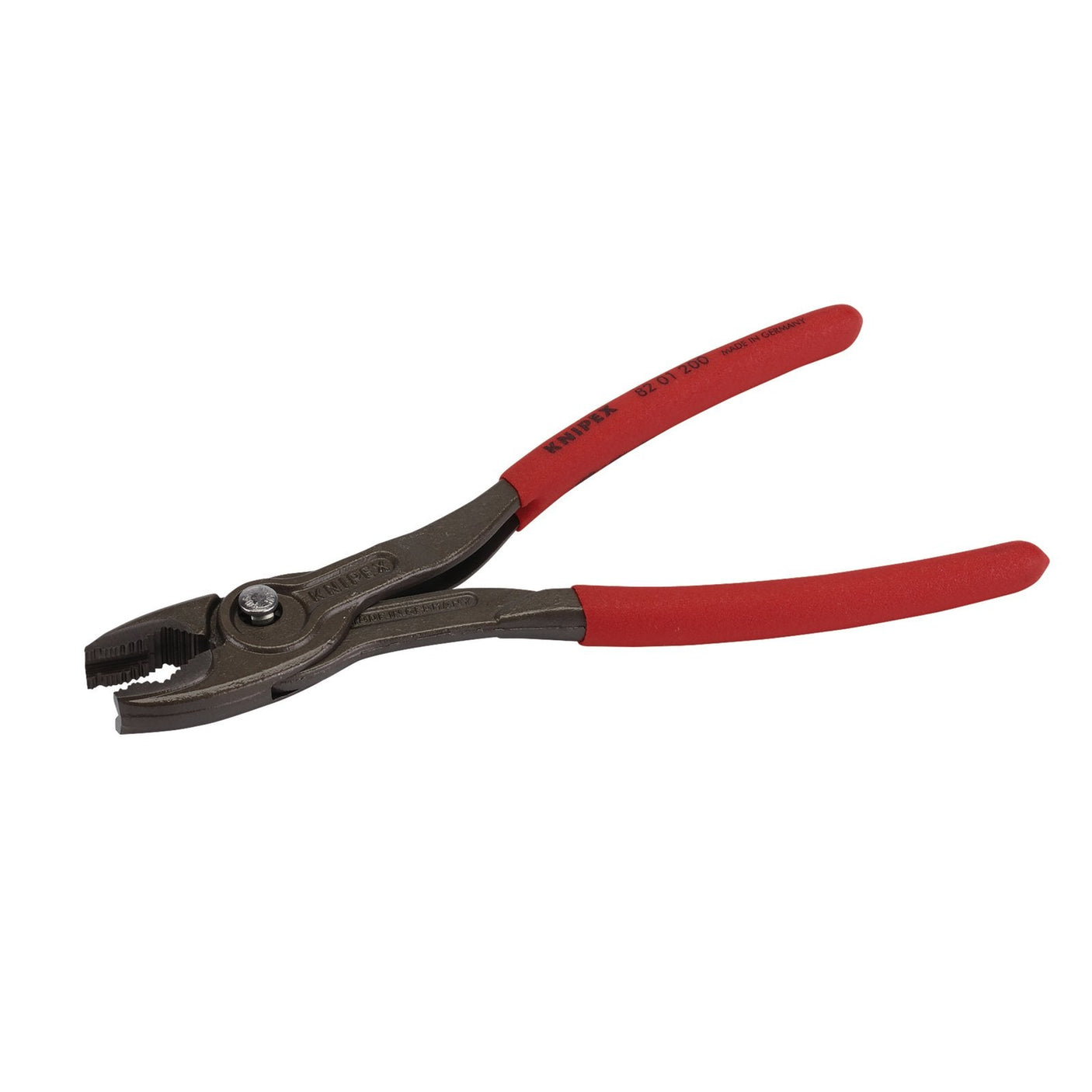 Draper Knipex 82 01 200 Sb Twingrip Slip Joint Pliers, 200mm - 82 01 200 SB - Farming Parts