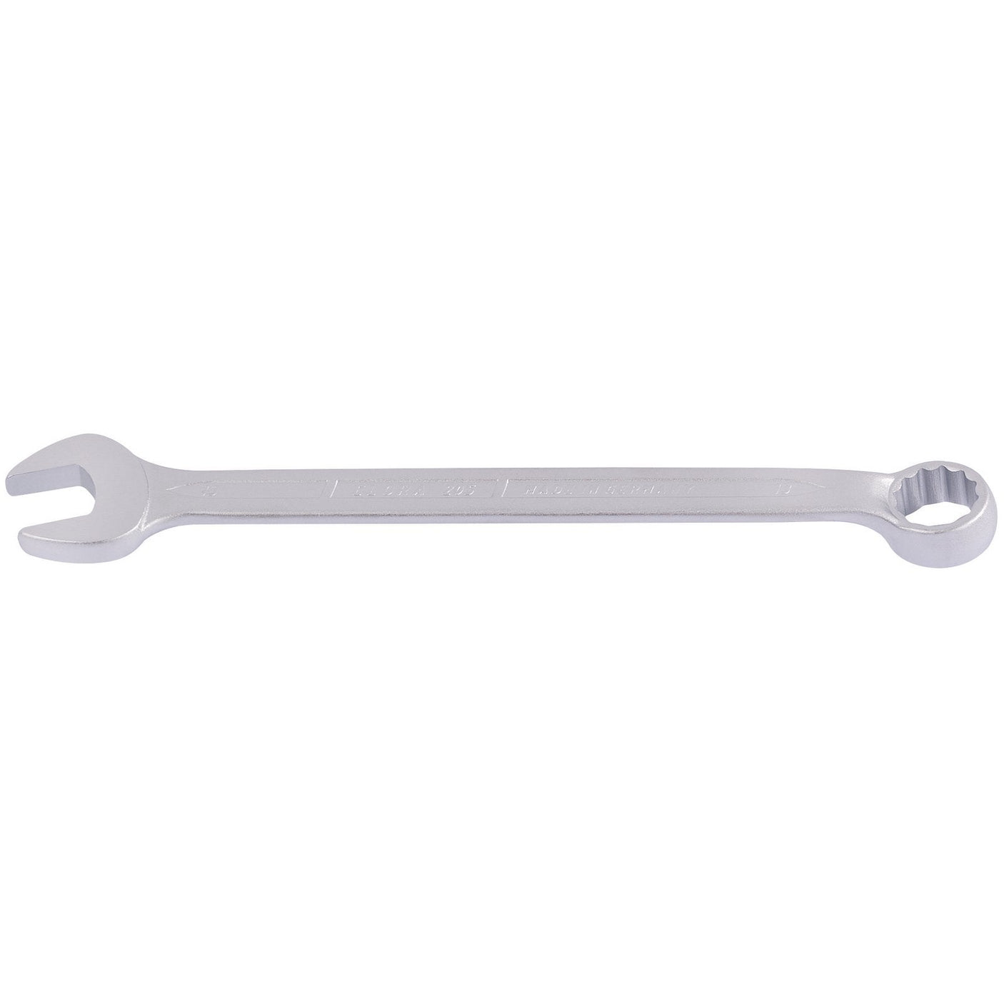 Draper Elora Long Combination Spanner, 13mm - 205-13 - Farming Parts