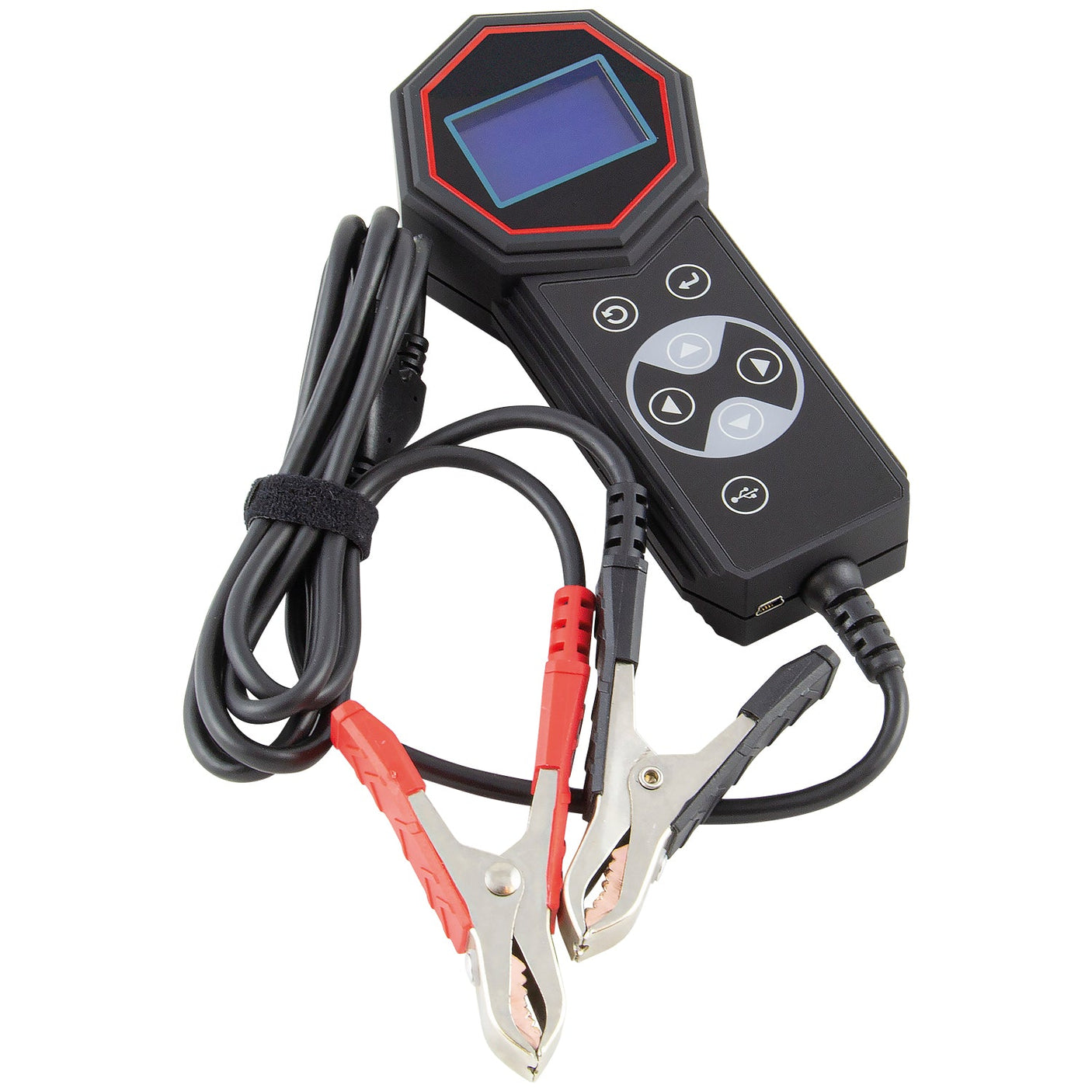 SIP - T6 12v Battery Tester & System Analyzer - SIP-03566 - Farming Parts