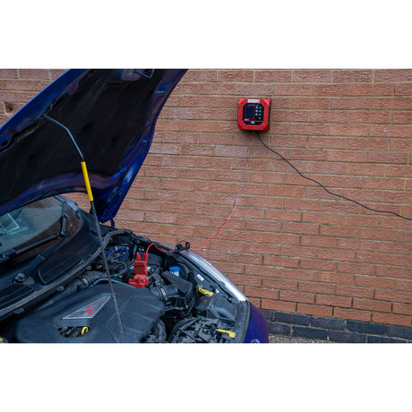 SIP GX15 Advanced Battery Charger 12v 15A Wall-Mountable – 03574