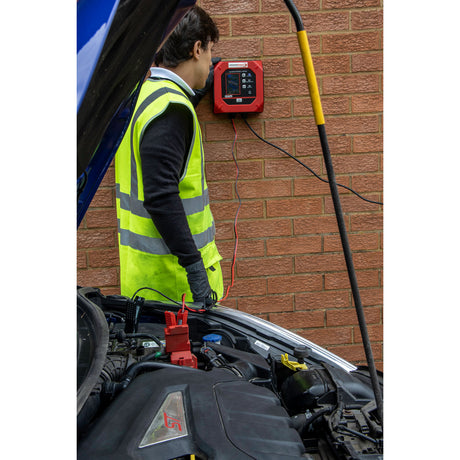 SIP GX15 Advanced Battery Charger 12v 15A Wall-Mountable – 03574