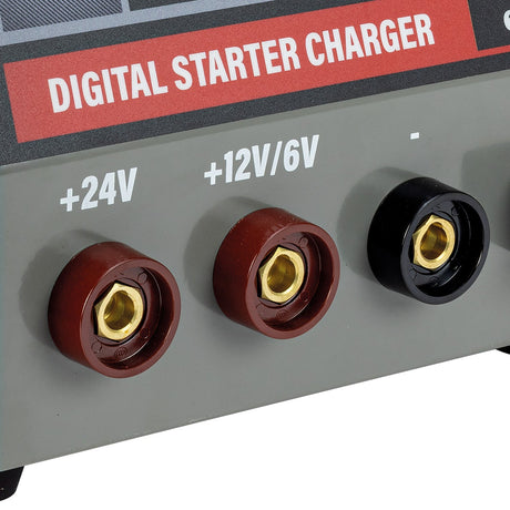 SIP STARTMASTER DSC200B Digital Starter Charger | IP-03584 - Farming Parts