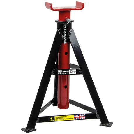 SIP - 6 TON 1mtr Axle Stands - SIP-03635 - Farming Parts