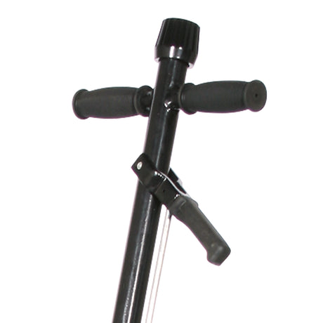 SIP 22 TON Air Floor Jack with Low Profile & Screw Extension SIP-03643