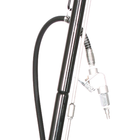 SIP 22 TON Air Floor Jack with Low Profile & Screw Extension SIP-03643