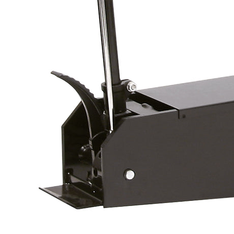 SIP 10 TON Long Floor Jack with Quick-Lift & Toe Plate SIP-03647