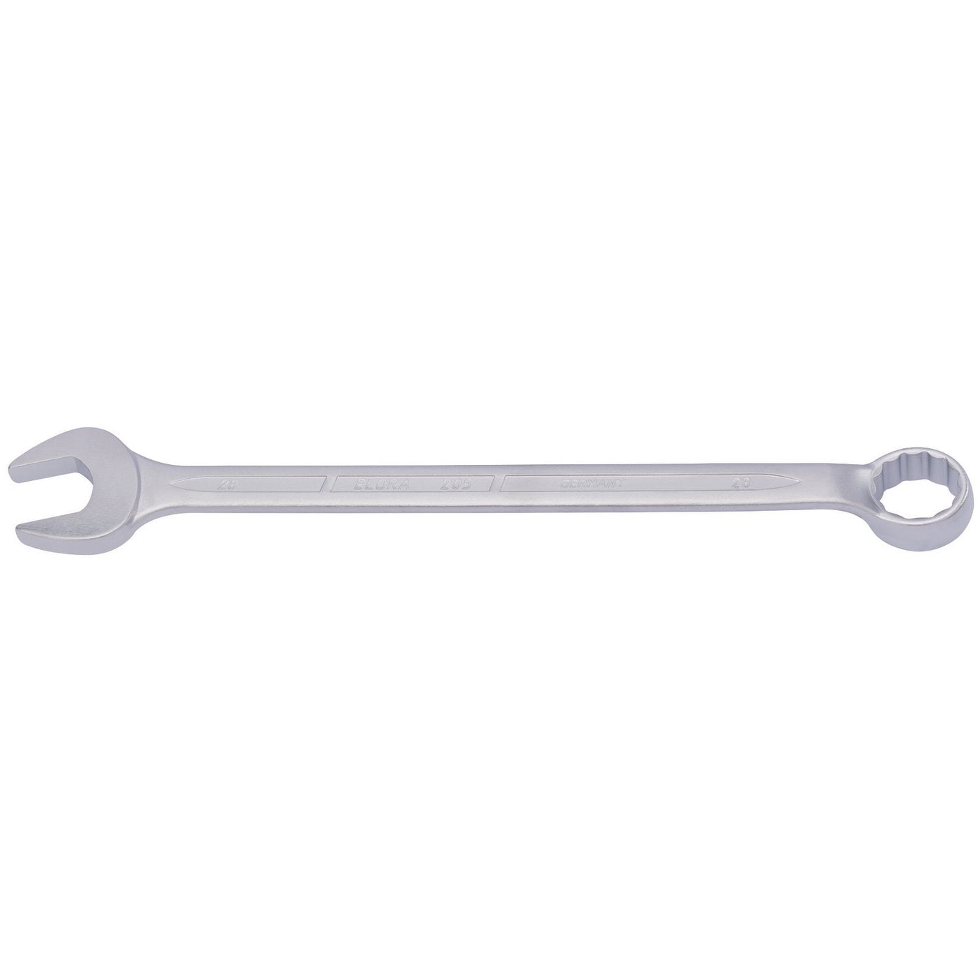 Draper Elora Long Combination Spanner, 28mm - 205-28 - Farming Parts