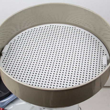 SIP 80ltr Gravity Oil Drainer Adjustable with Tray & Wheels SIP-03700