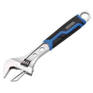 Reversible Adjustable Wrench, 258mm